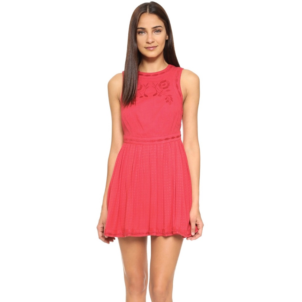 Free People | Birds of a Feather Dress